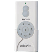 Minka Aire - RC1000 - Dc Hand Held Remote Transmitter - White