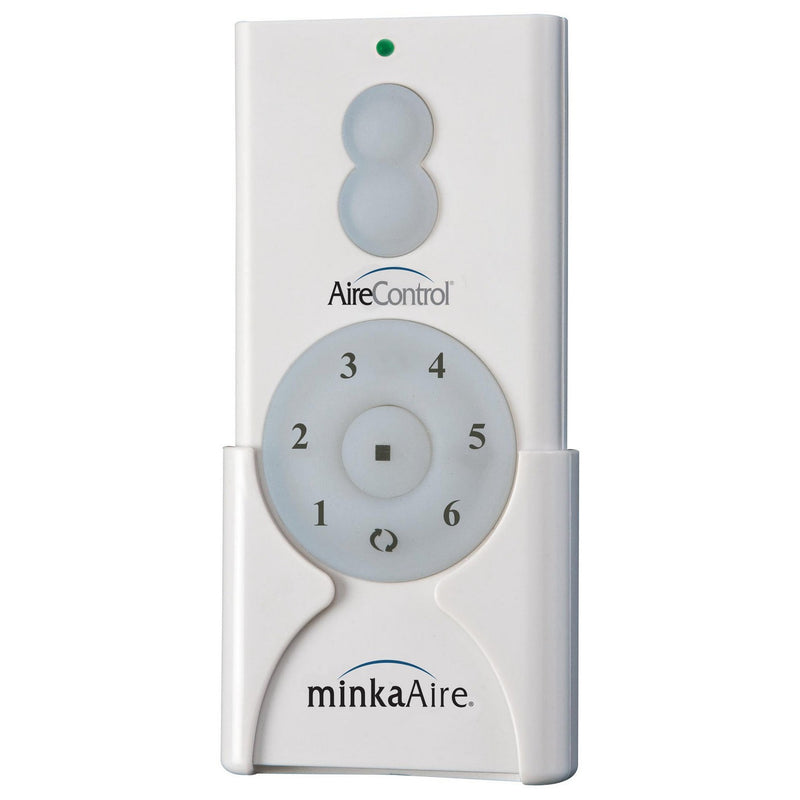 Minka Aire - RC1000 - Dc Hand Held Remote Transmitter - White