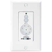 Minka Aire - WC1000 - Dc Fan Wall Control - White