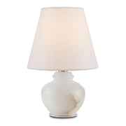 Currey and Company - 6000-0761 - One Light Table Lamp - Piccolo Collection - Natural