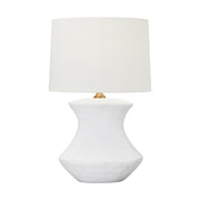 Visual Comfort Studio - HT1021MWC1 - One Light Table Lamp - Bone - Matte White Ceramic