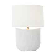 Visual Comfort Studio - HT1031MWC1 - One Light Table Lamp - Cenotes - Matte White Ceramic