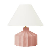 Visual Comfort Studio - KT1331DR1 - One Light Table Lamp - Veneto - Dusty Rose