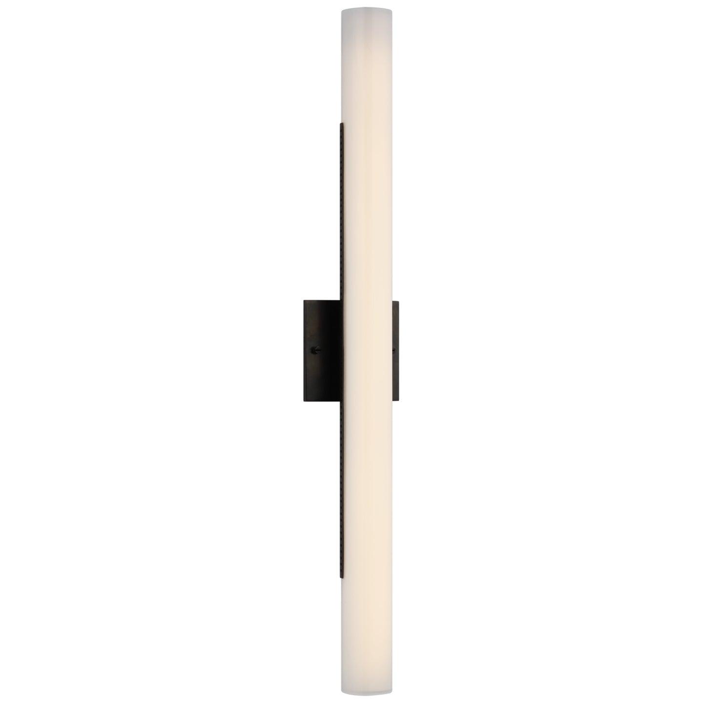 Visual Comfort Signature - KW 2224BZ-WG - LED Bath Light - Precision - Bronze