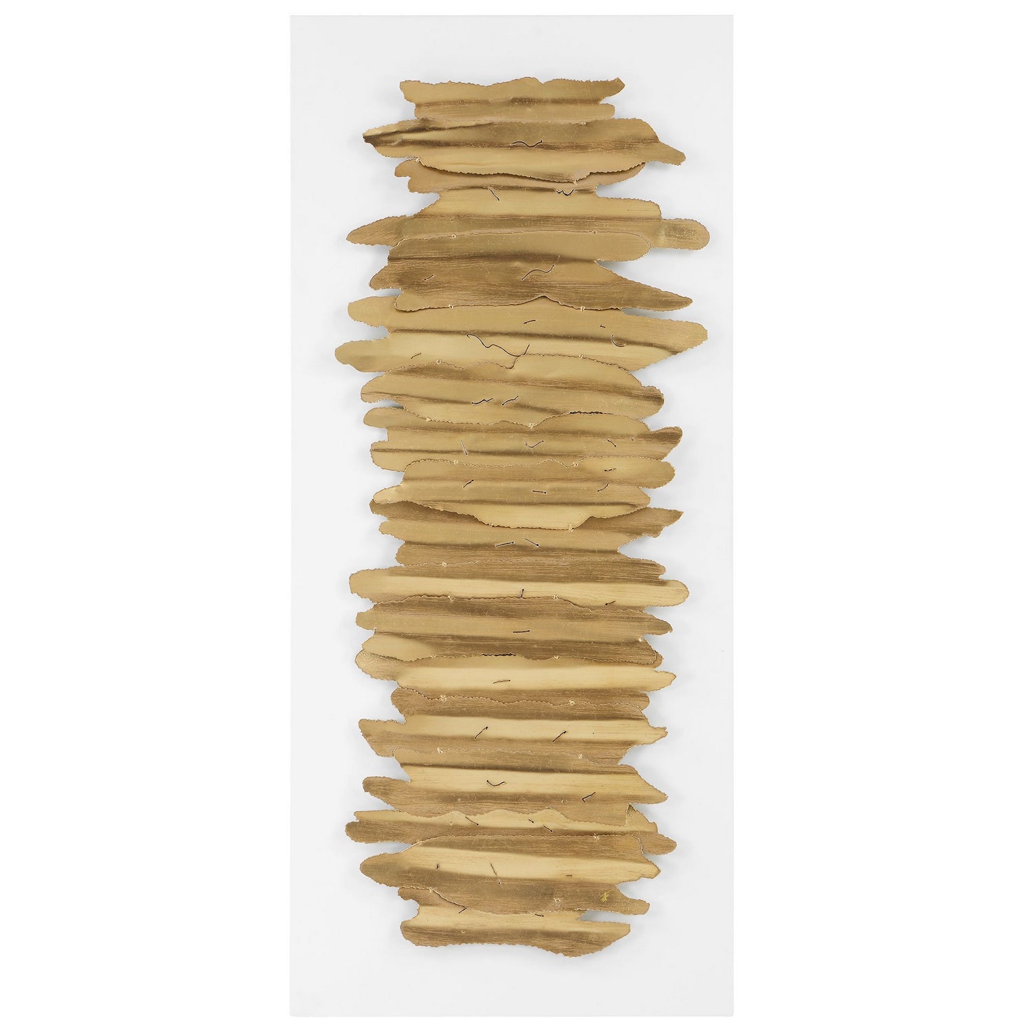 Uttermost - 04320 - Wall Decor - Lev - Antique Gold Leaf