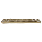 Uttermost - 17989 - Trays, S/3 - Artisan - Antique Gold