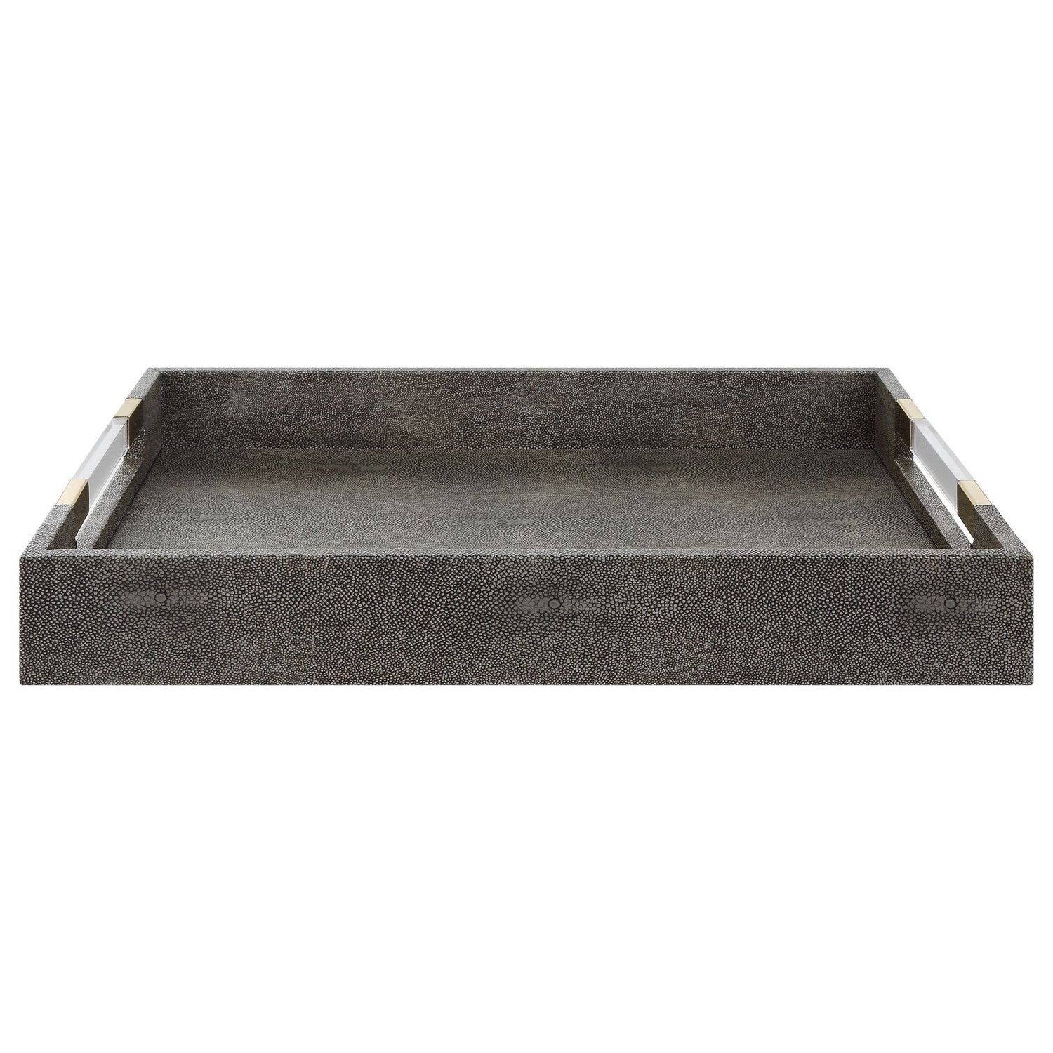 Uttermost - 17996 - Tray - Wessex - Gray
