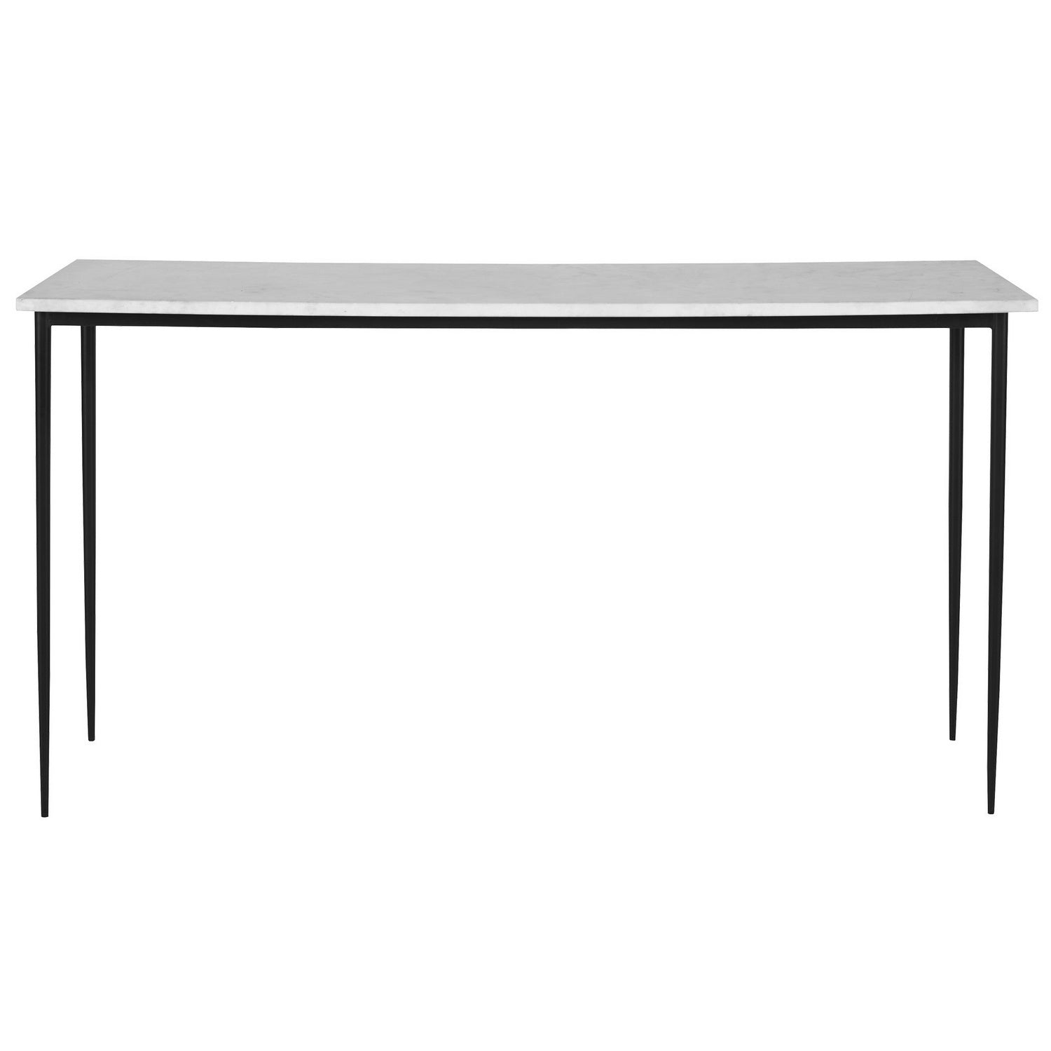 Uttermost - 25173 - Console Table - Nightfall - Satin Black