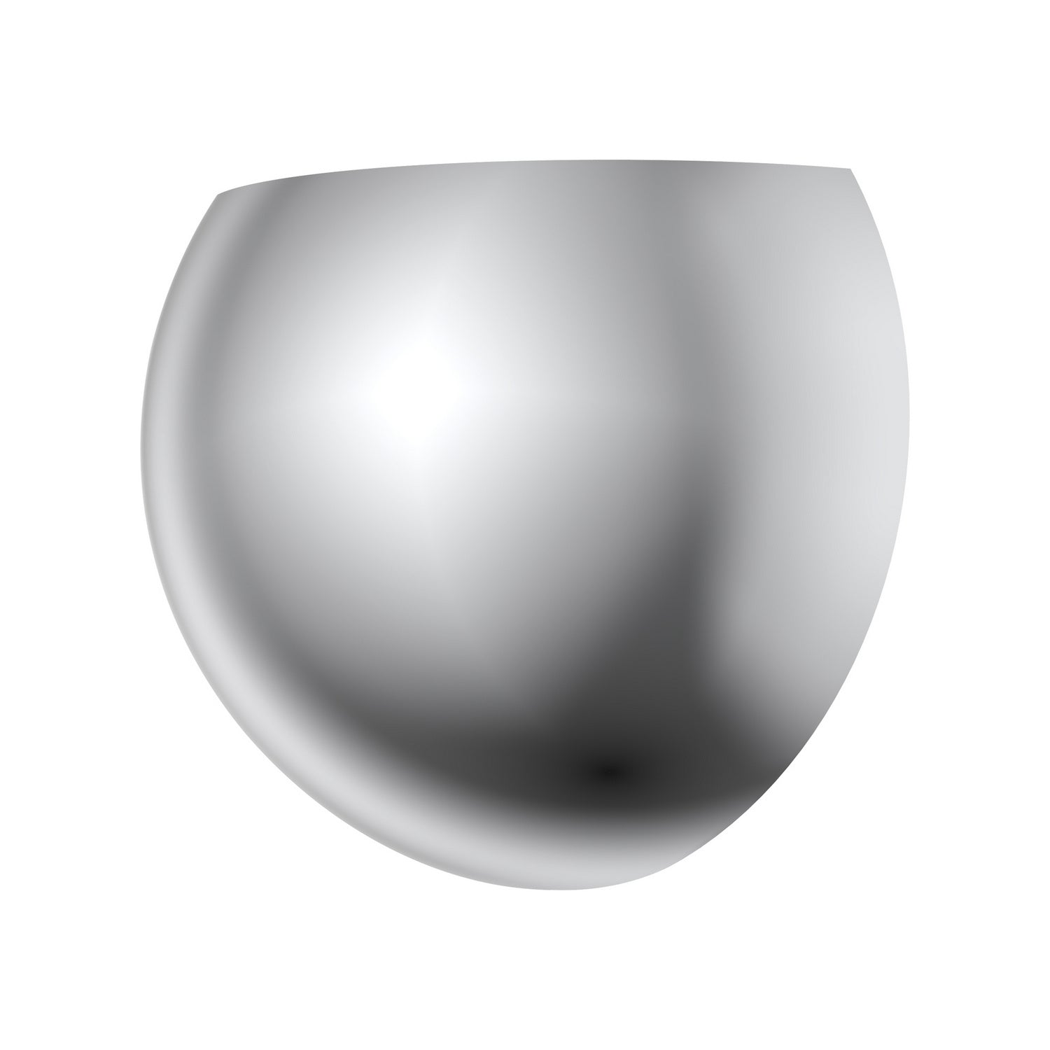 Livex Lighting - 40802-05 - One Light Wall Sconce - Piedmont - Polished Chrome
