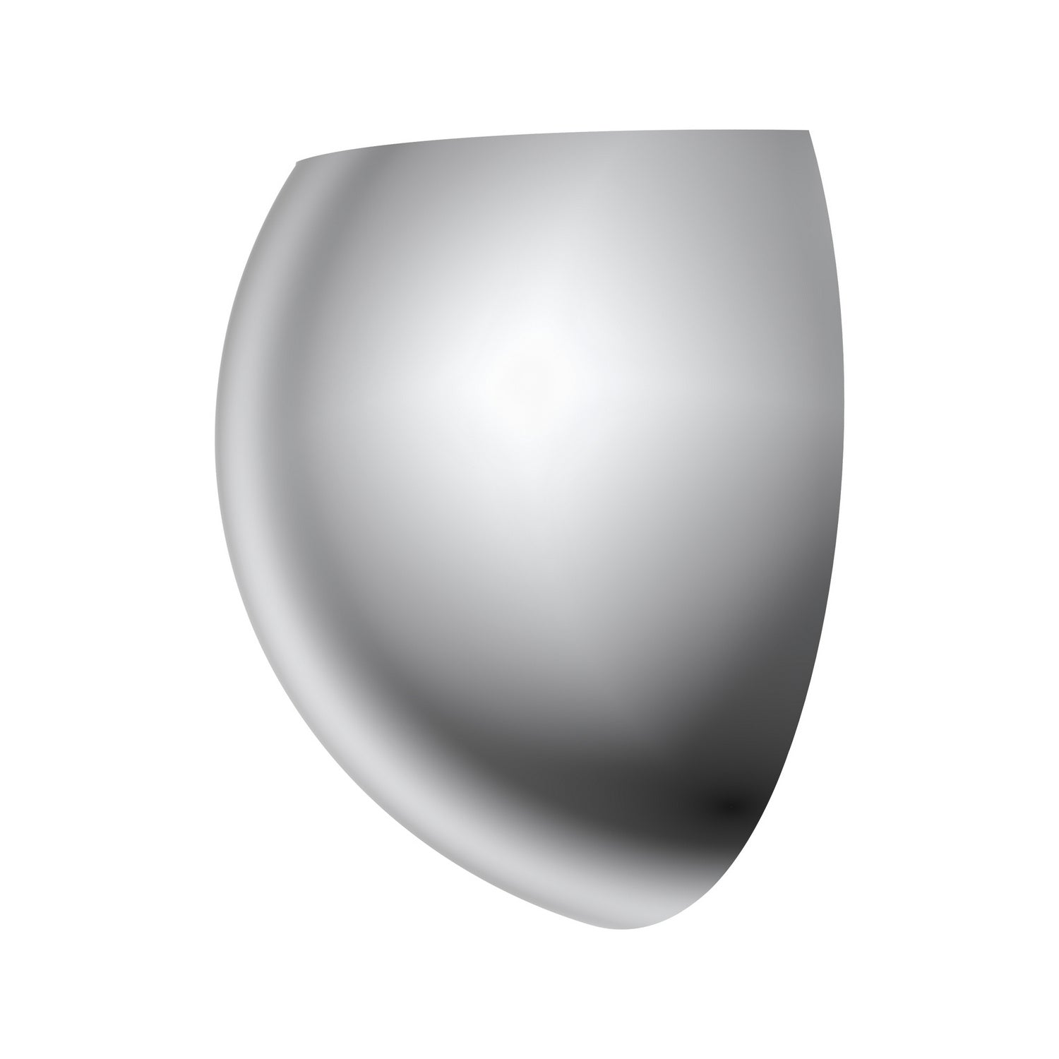 Livex Lighting - 40802-05 - One Light Wall Sconce - Piedmont - Polished Chrome
