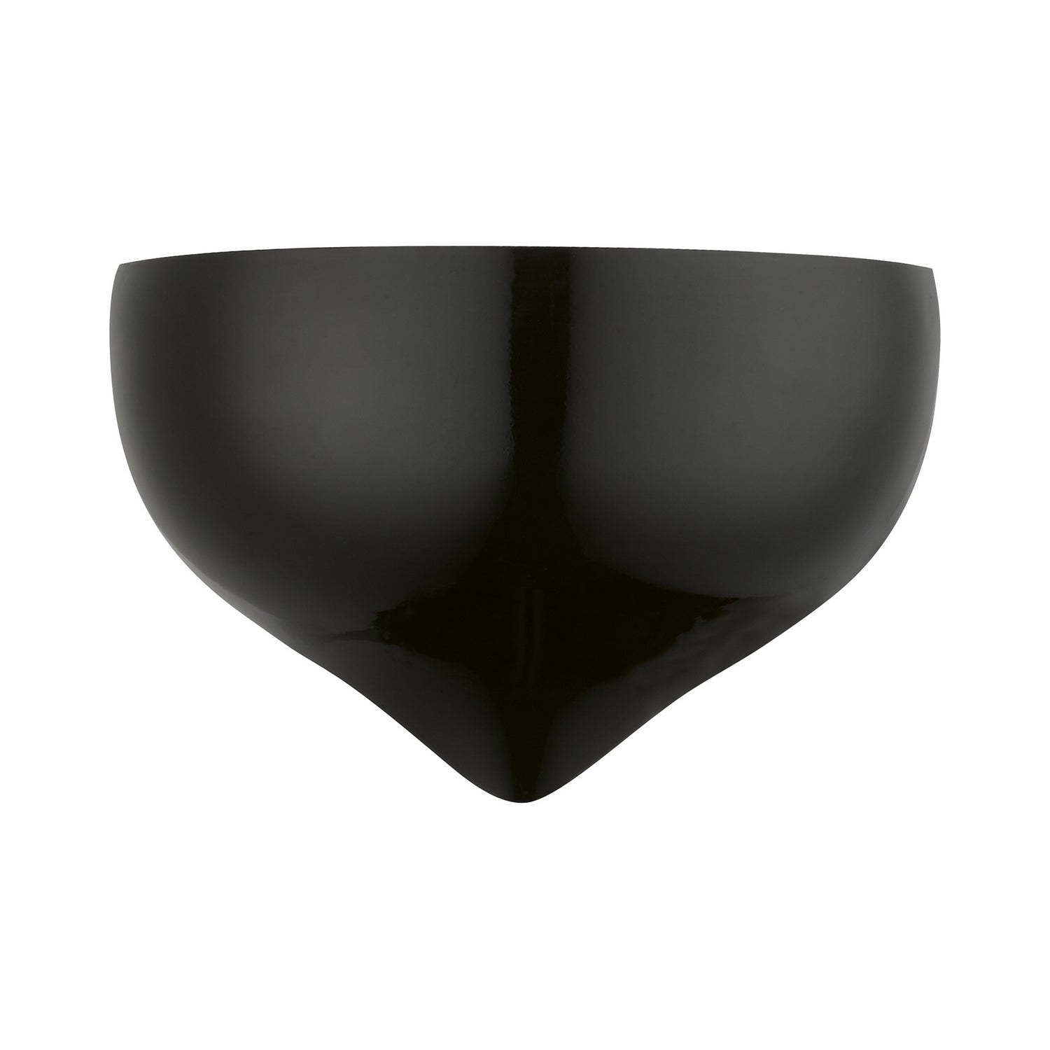 Livex Lighting - 40987-68 - One Light Wall Sconce - Amador - Shiny Black