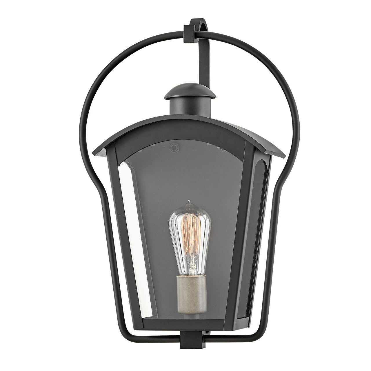 Hinkley - 13300BK - LED Wall Mount - Yale - Black
