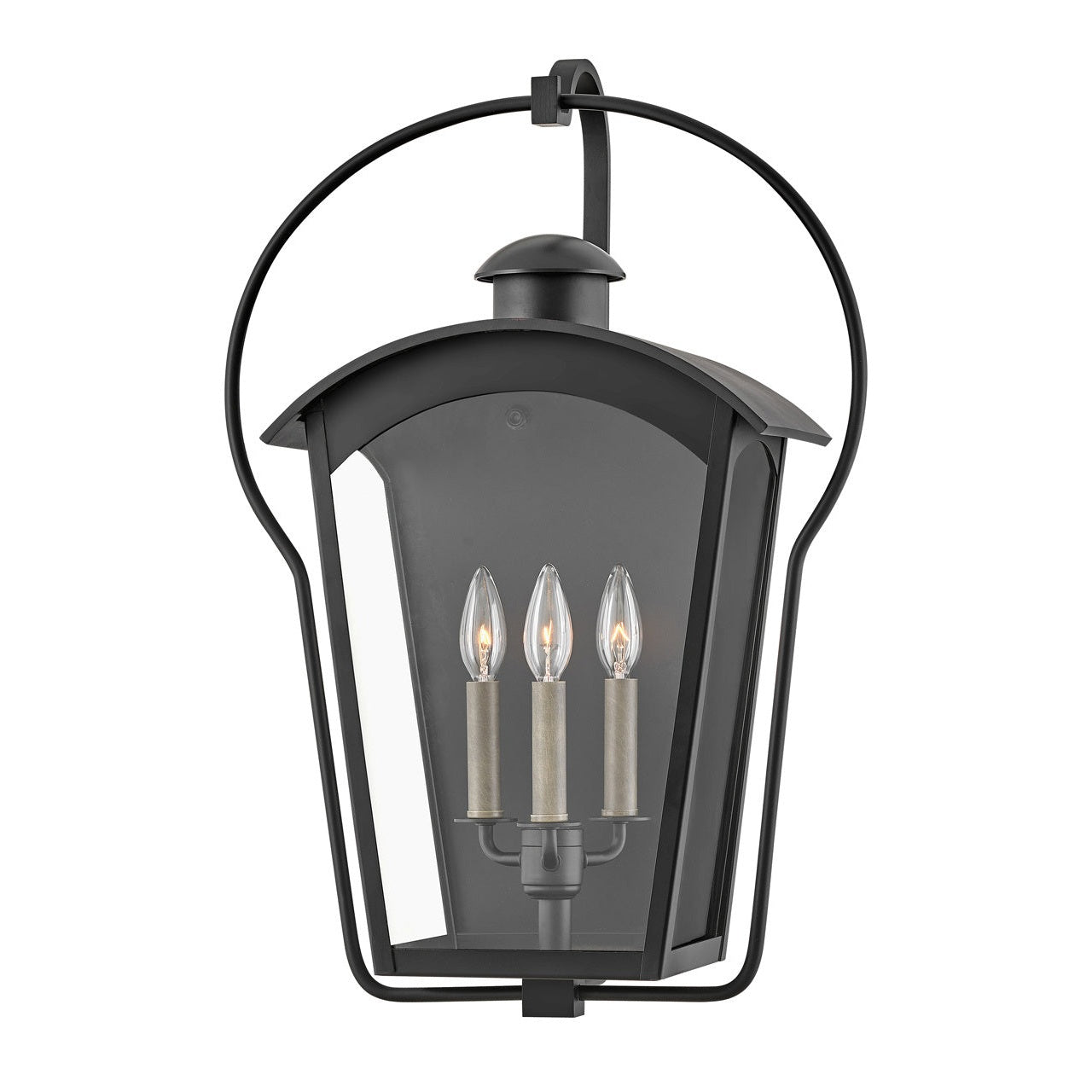 Hinkley - 13303BK - LED Wall Mount - Yale - Black