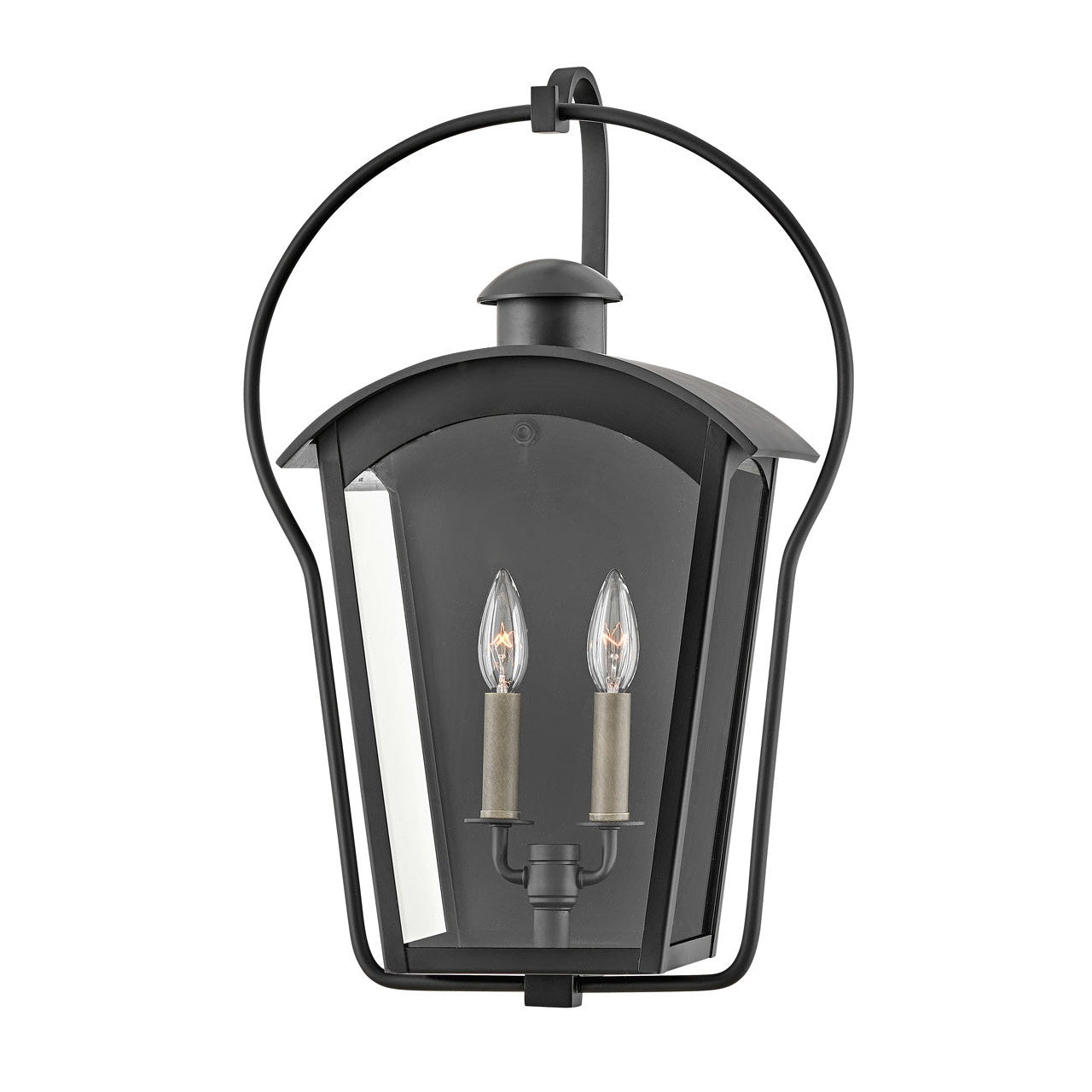 Hinkley - 13304BK - LED Wall Mount - Yale - Black