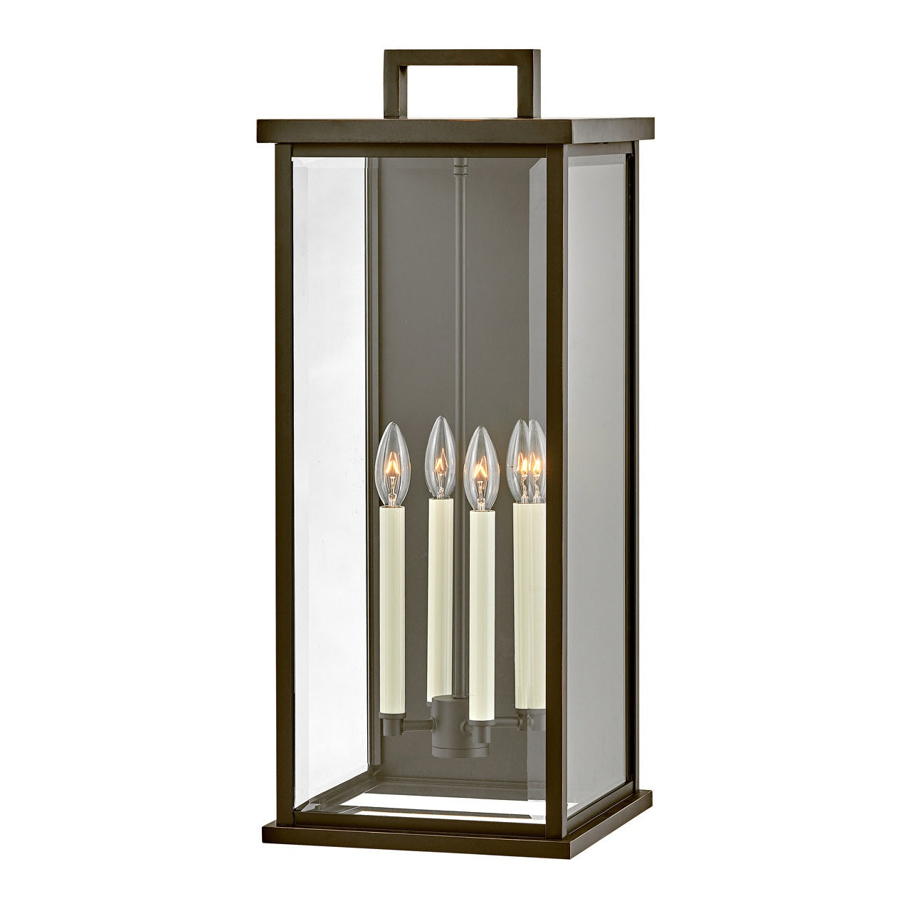 Hinkley - 20018OZ - LED Wall Mount - Weymouth - Oil Rubbed Bronze
