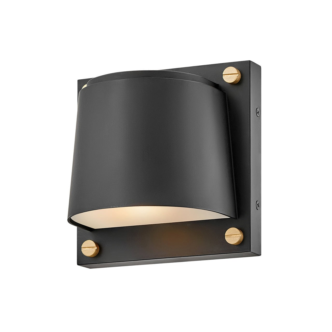 Hinkley - 20020BK-LL - LED Wall Mount - Scout - Black