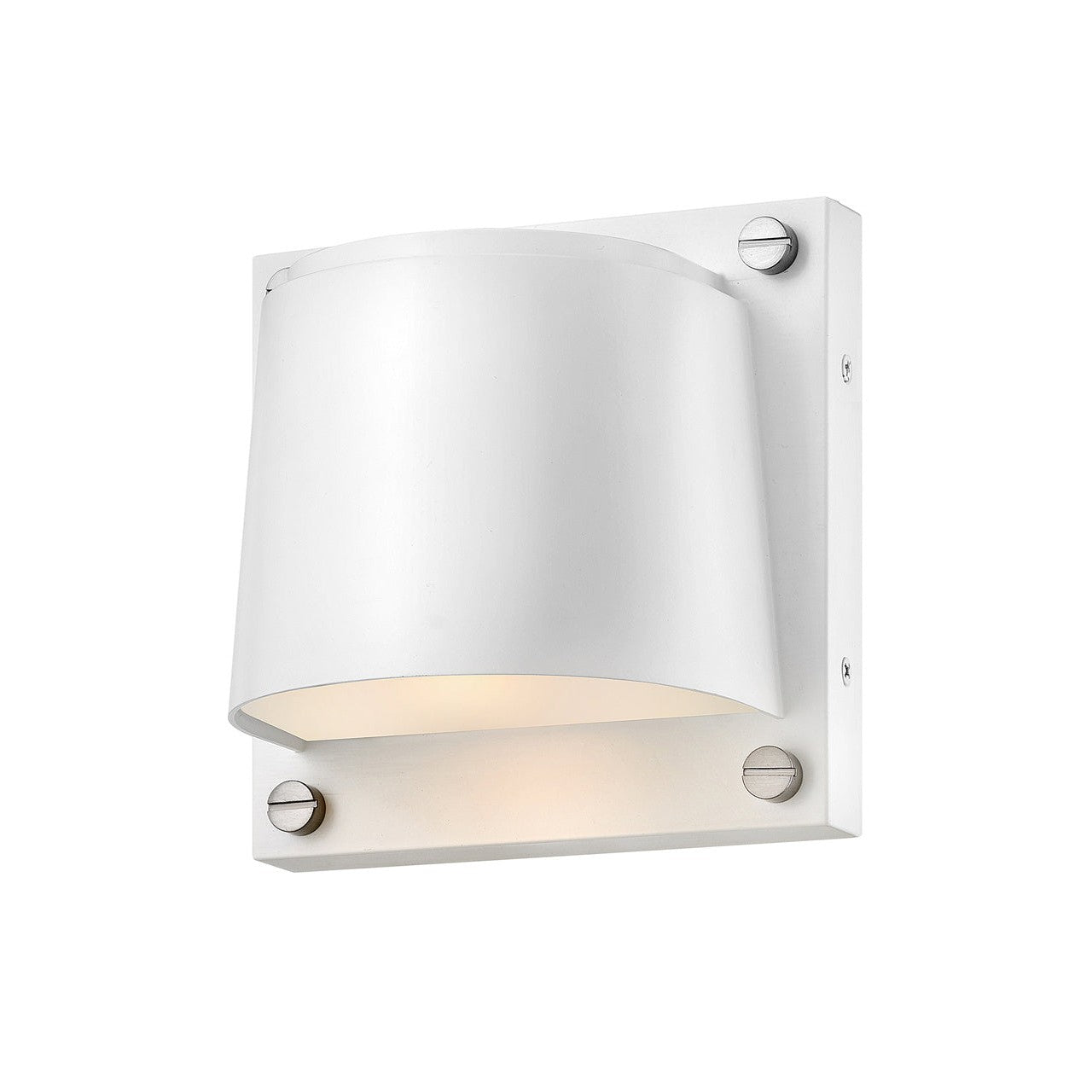 Hinkley - 20020SW-LL - LED Wall Mount - Scout - Satin White