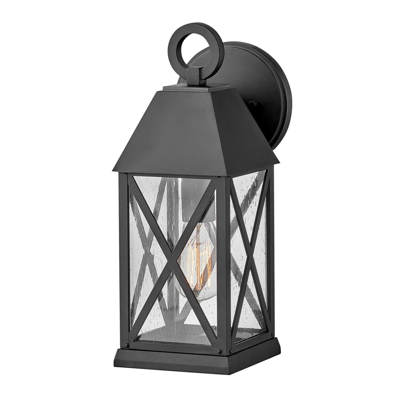 Hinkley - 23300MB - LED Wall Mount - Briar - Museum Black