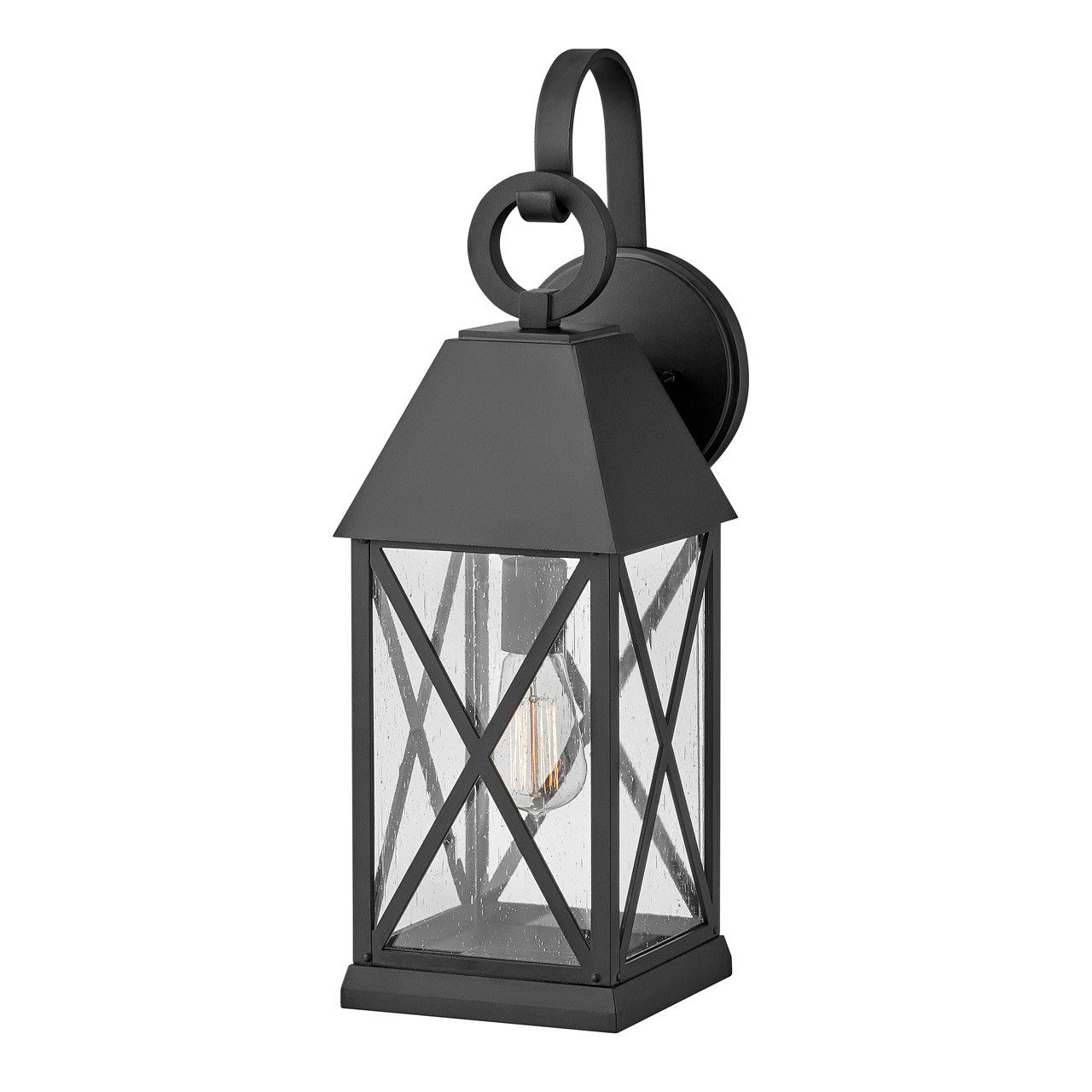 Hinkley - 23304MB - LED Wall Mount - Briar - Museum Black