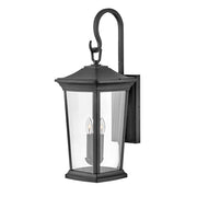 Hinkley - 2369MB-LL - LED Wall Mount - Bromley - Museum Black