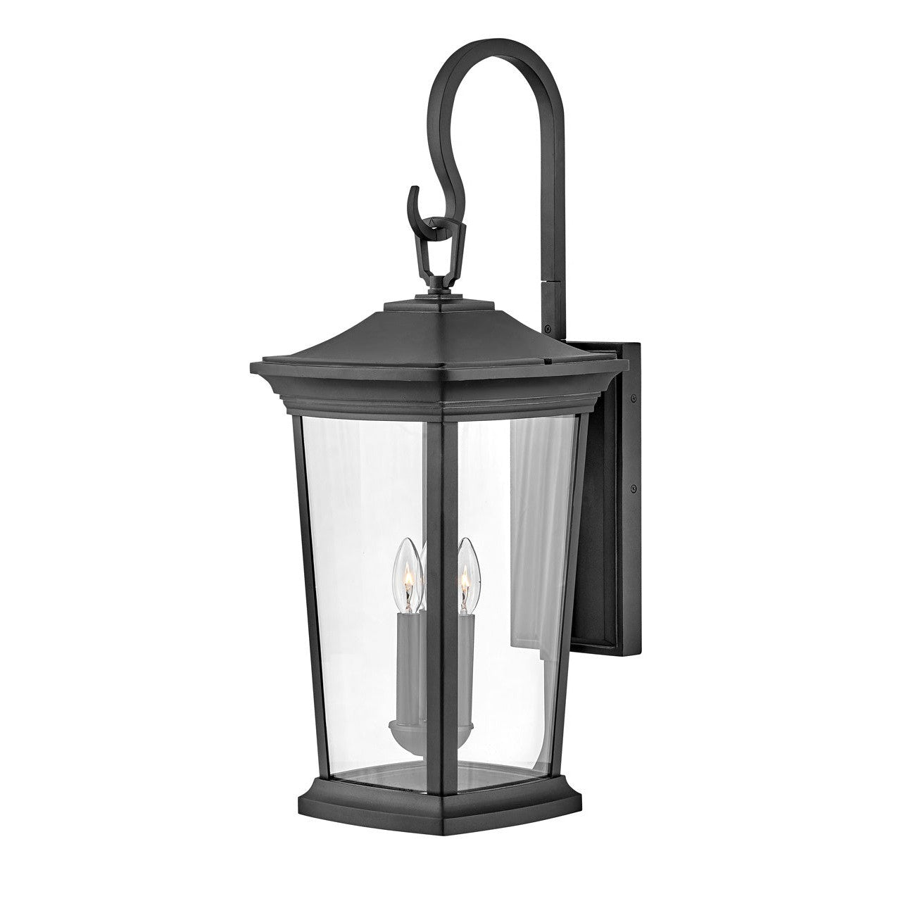 Hinkley - 2369MB-LL - LED Wall Mount - Bromley - Museum Black