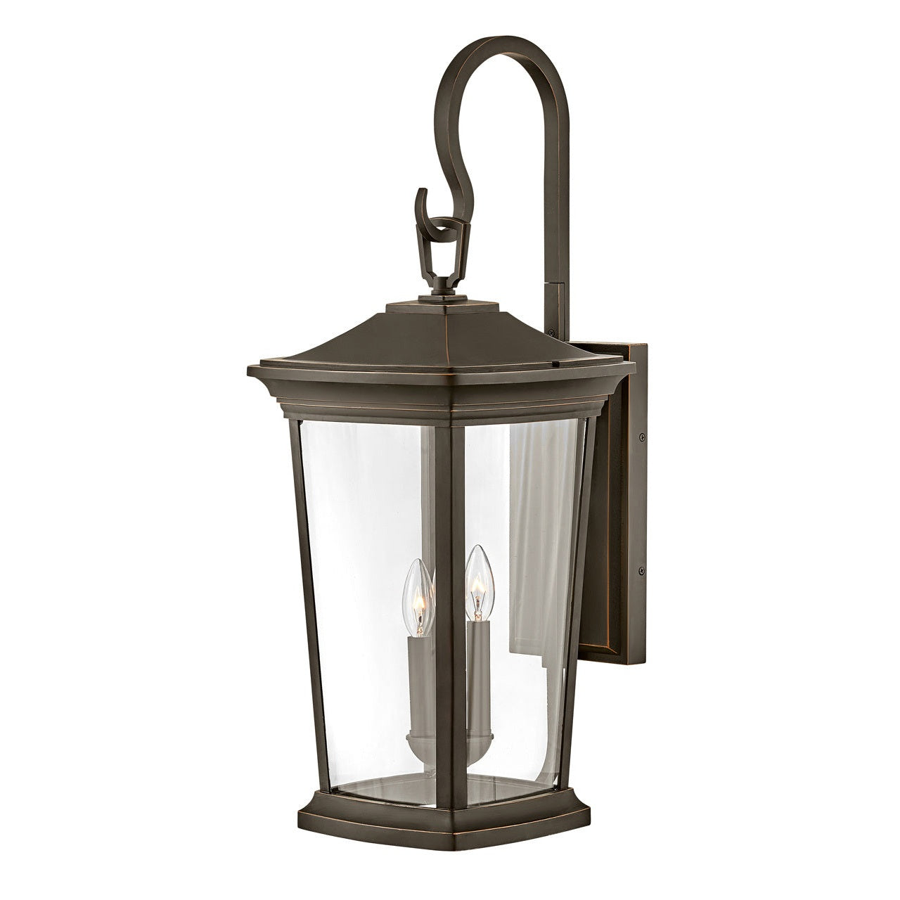 Hinkley - 2369OZ - LED Wall Mount - Bromley - Oil Rubbed Bronze
