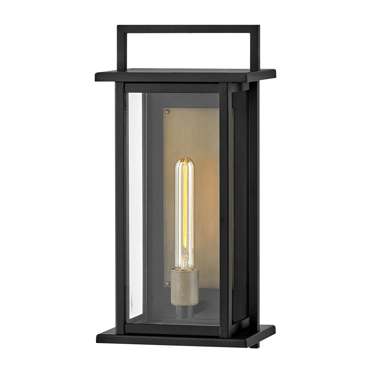 Hinkley - 24024BK - LED Wall Mount - Langston - Black