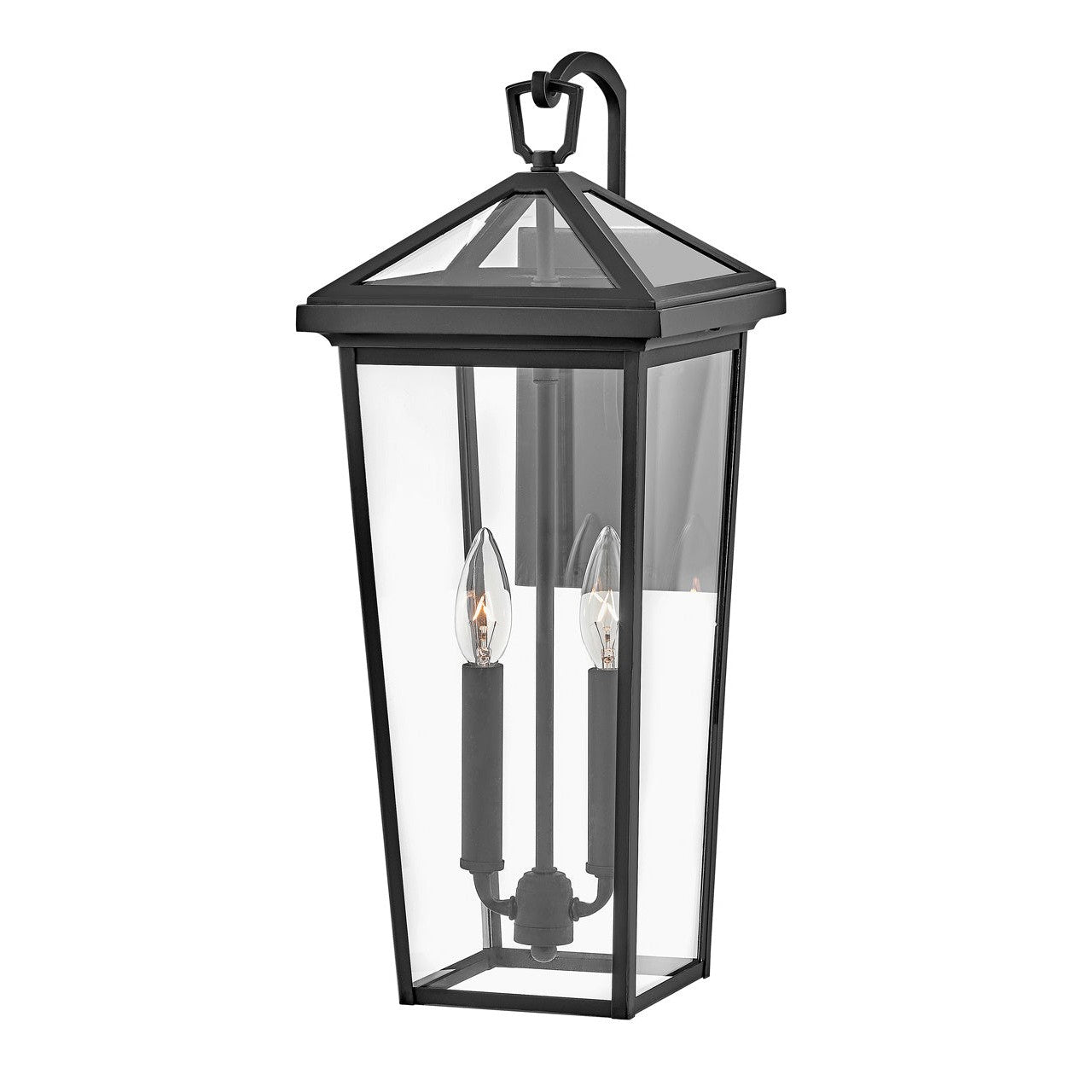 Hinkley - 25655MB - LED Wall Mount - Alford Place - Museum Black