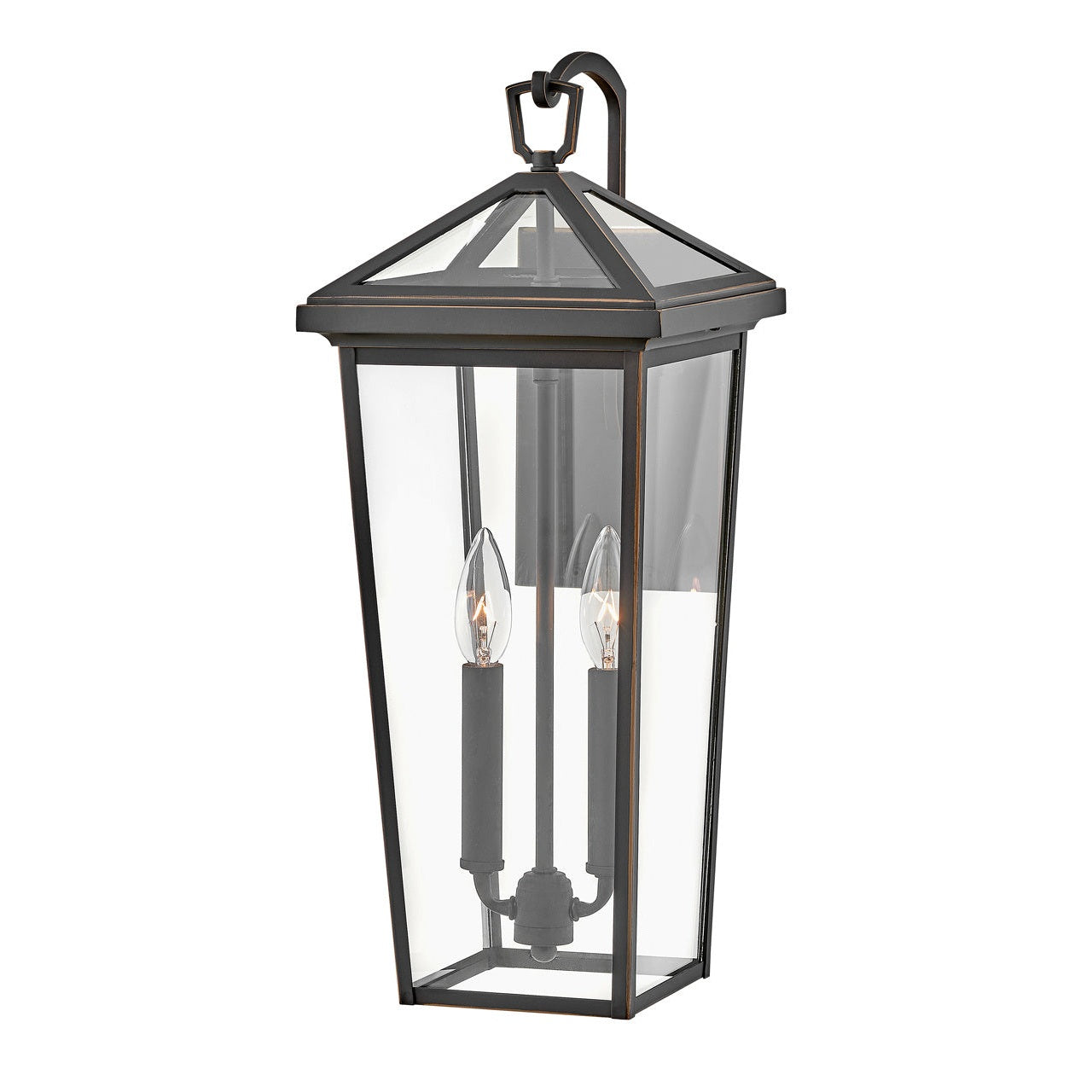 Hinkley - 25655OZ - LED Wall Mount - Alford Place - Oil Rubbed Bronze