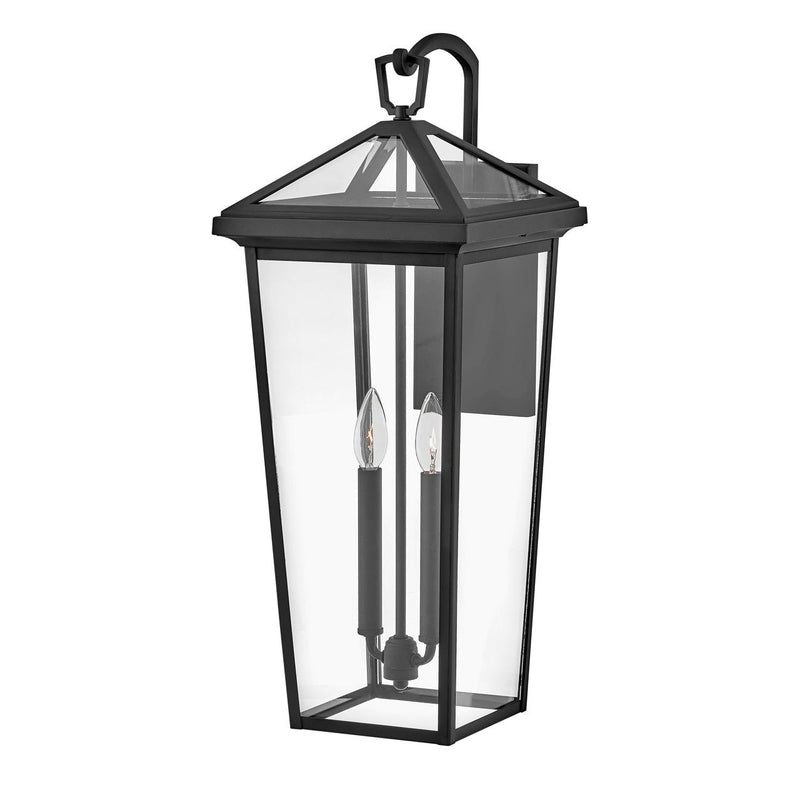 Hinkley - 25658MB - LED Wall Mount - Alford Place - Museum Black