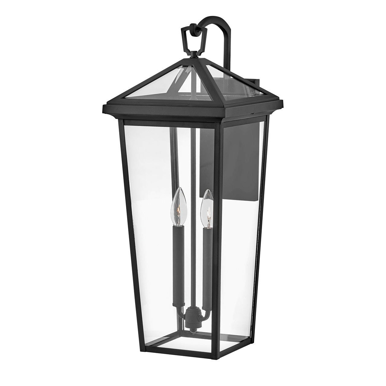 Hinkley - 25658MB-LL - LED Wall Mount - Alford Place - Museum Black