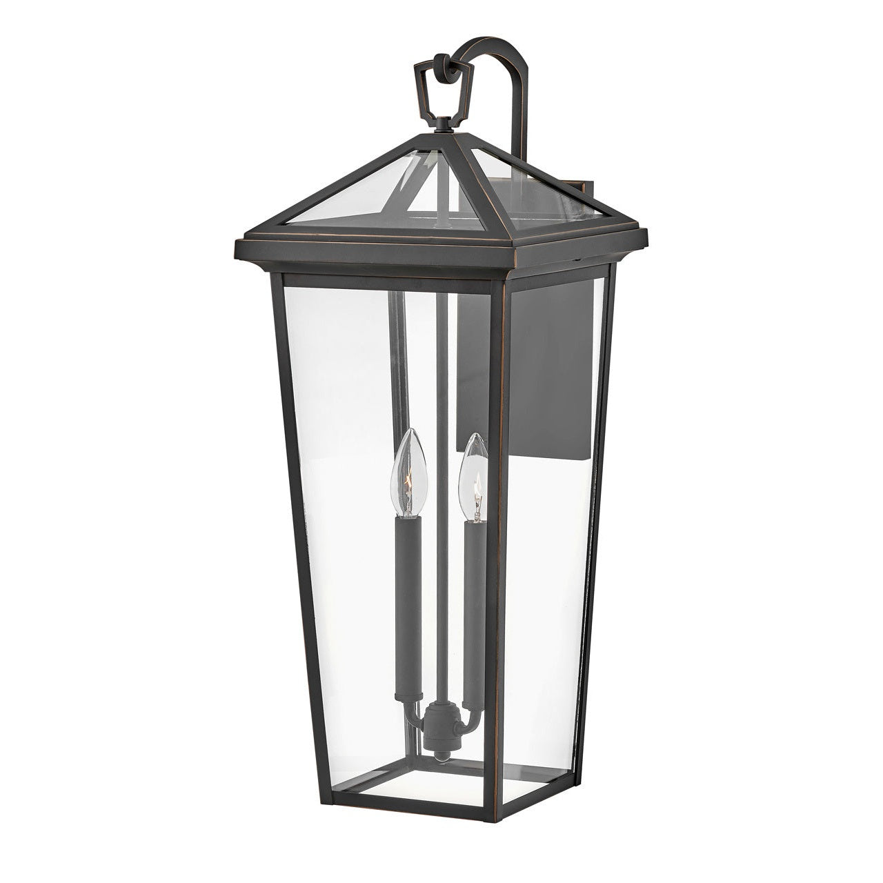 Hinkley - 25658OZ - LED Wall Mount - Alford Place - Oil Rubbed Bronze