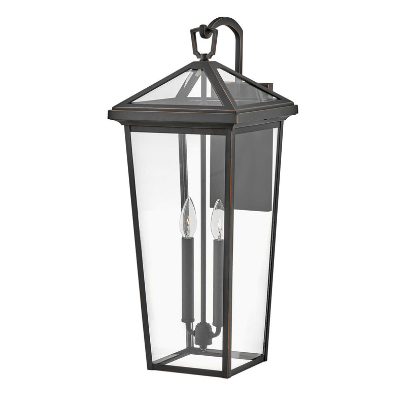 Hinkley - 25658OZ - LED Wall Mount - Alford Place - Oil Rubbed Bronze