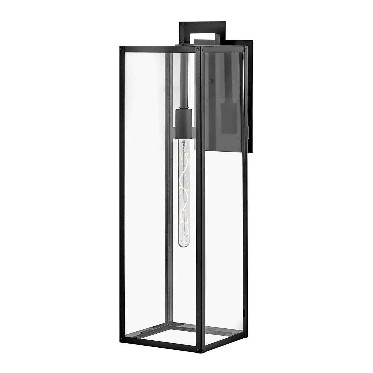Hinkley - 2598BK-LL - LED Wall Mount - Max - Black
