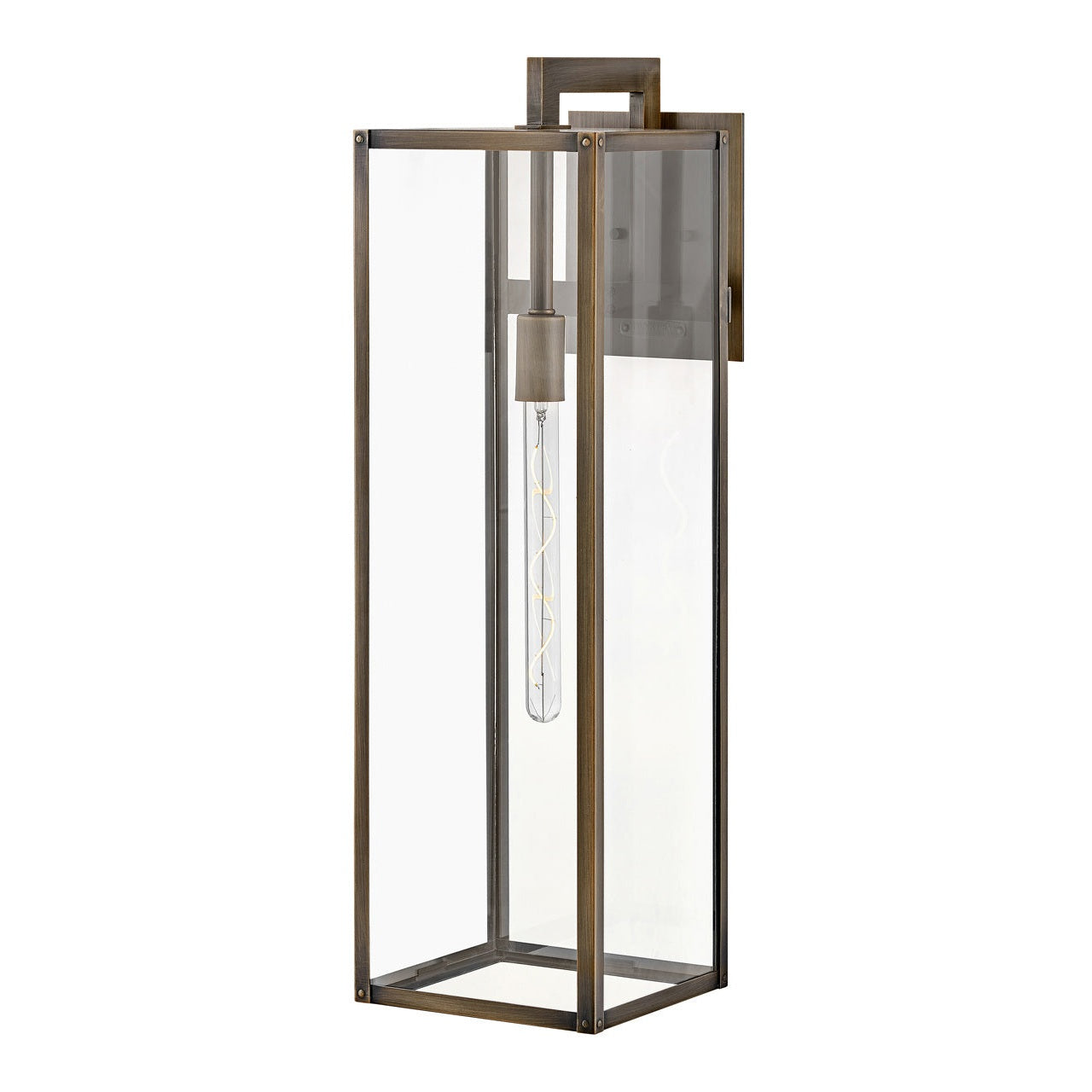Hinkley - 2598BU-LL - LED Wall Mount - Max - Burnished Bronze