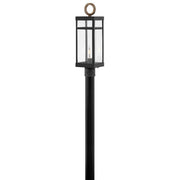Hinkley - 2801BK-LL - LED Post Top or Pier Mount Lantern - Porter - Black