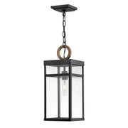 Hinkley - 2802BK-LL - LED Hanging Lantern - Porter - Black