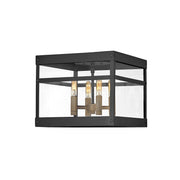 Hinkley - 2803BK - LED Hanging Lantern - Porter - Black