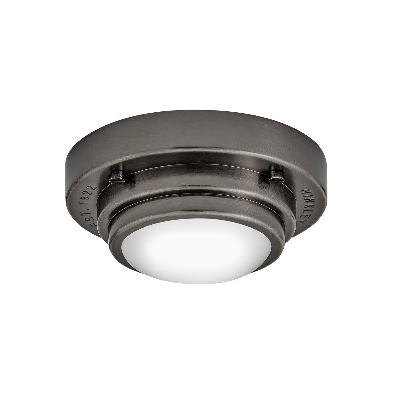 Hinkley - 32703BX - LED Flush Mount/Wall Sconce - Porte - Black Oxide