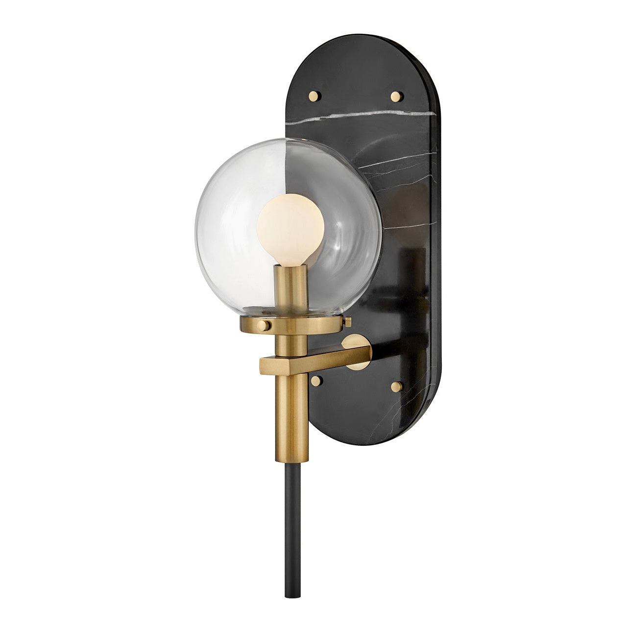Hinkley - 34590BK - LED Wall Sconce - Gilda - Black