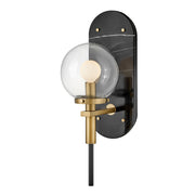 Hinkley - 34590BK - LED Wall Sconce - Gilda - Black