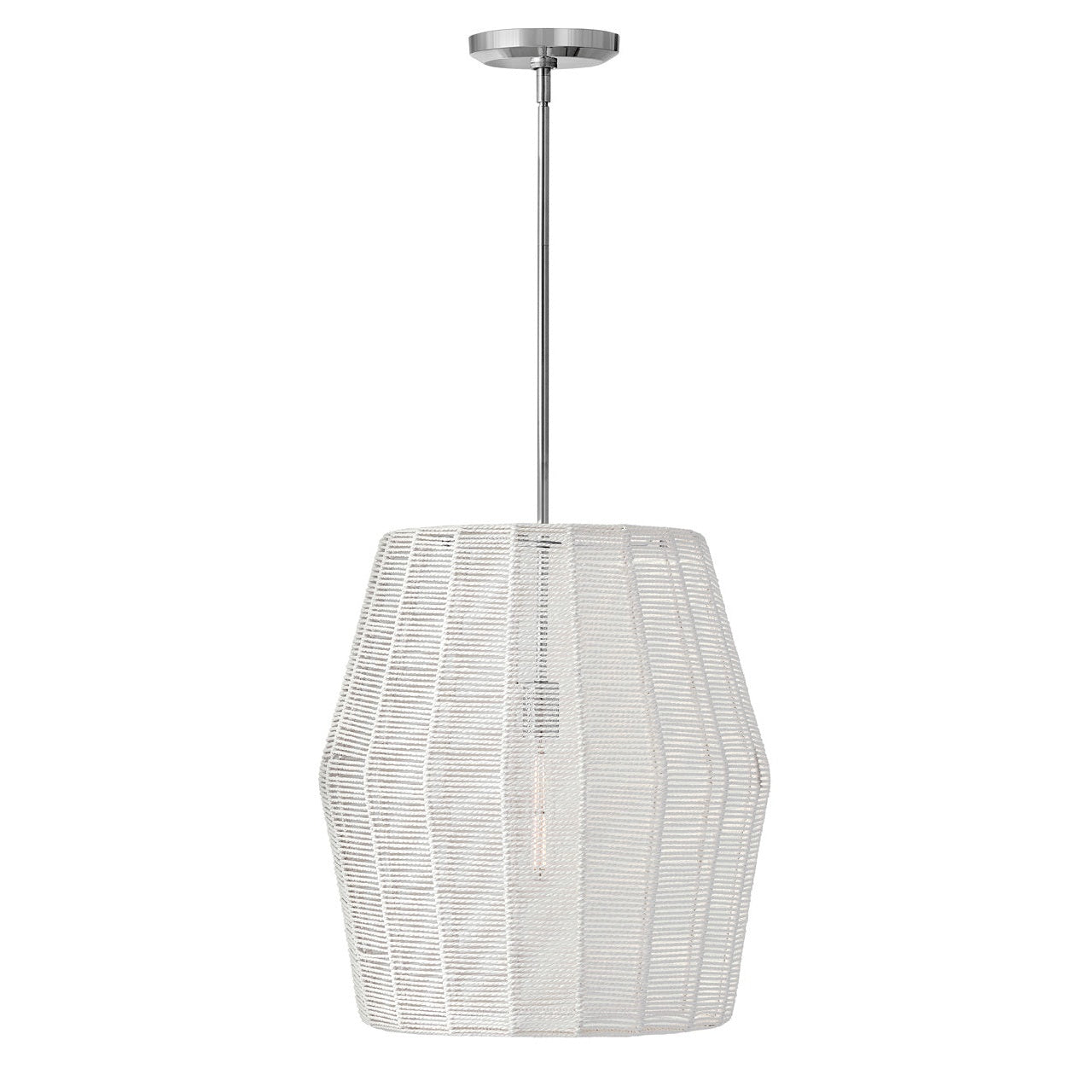 Hinkley - 40387PCM - LED Pendant - Luca - Polished Chrome
