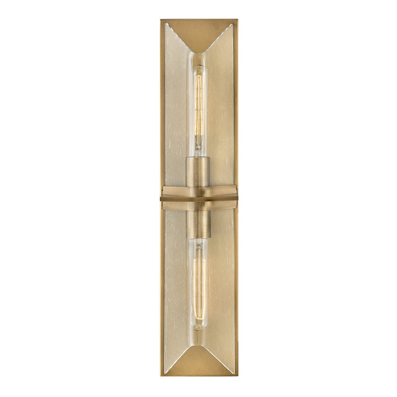 Hinkley - 50712HB - LED Vanity - Astoria - Heritage Brass