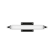 Hinkley - 51090BK-CM - LED Wall Sconce - Rollins - Black
