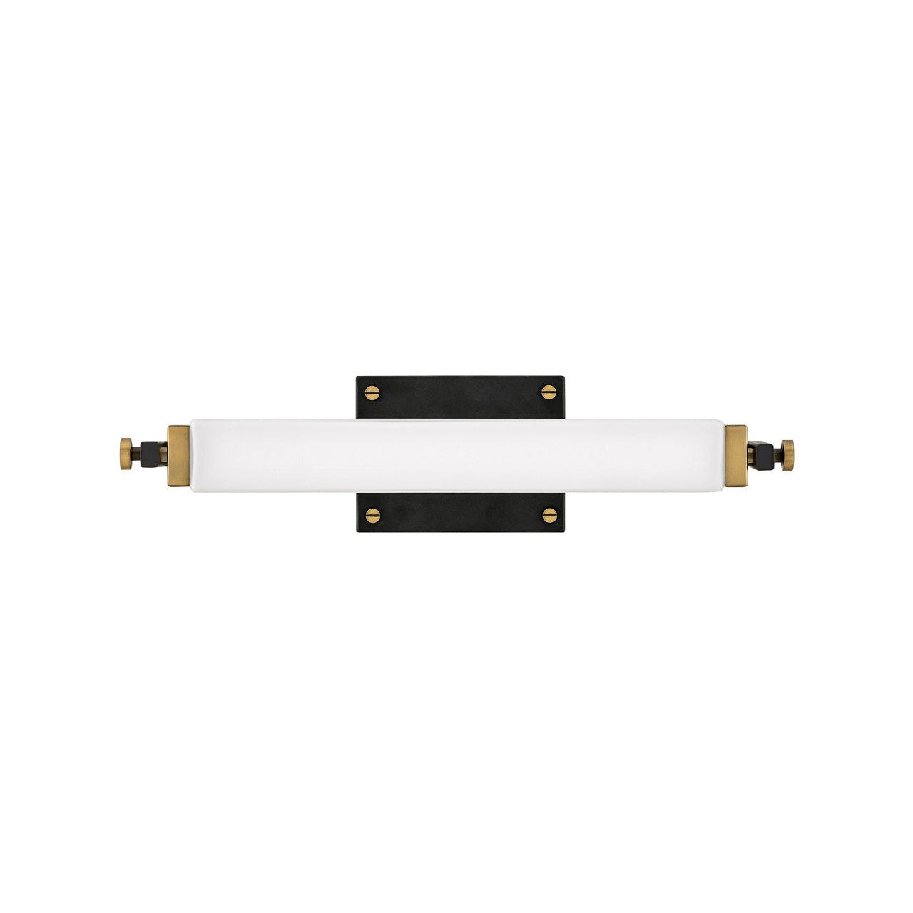 Hinkley - 51090BK-HB - LED Wall Sconce - Rollins - Black