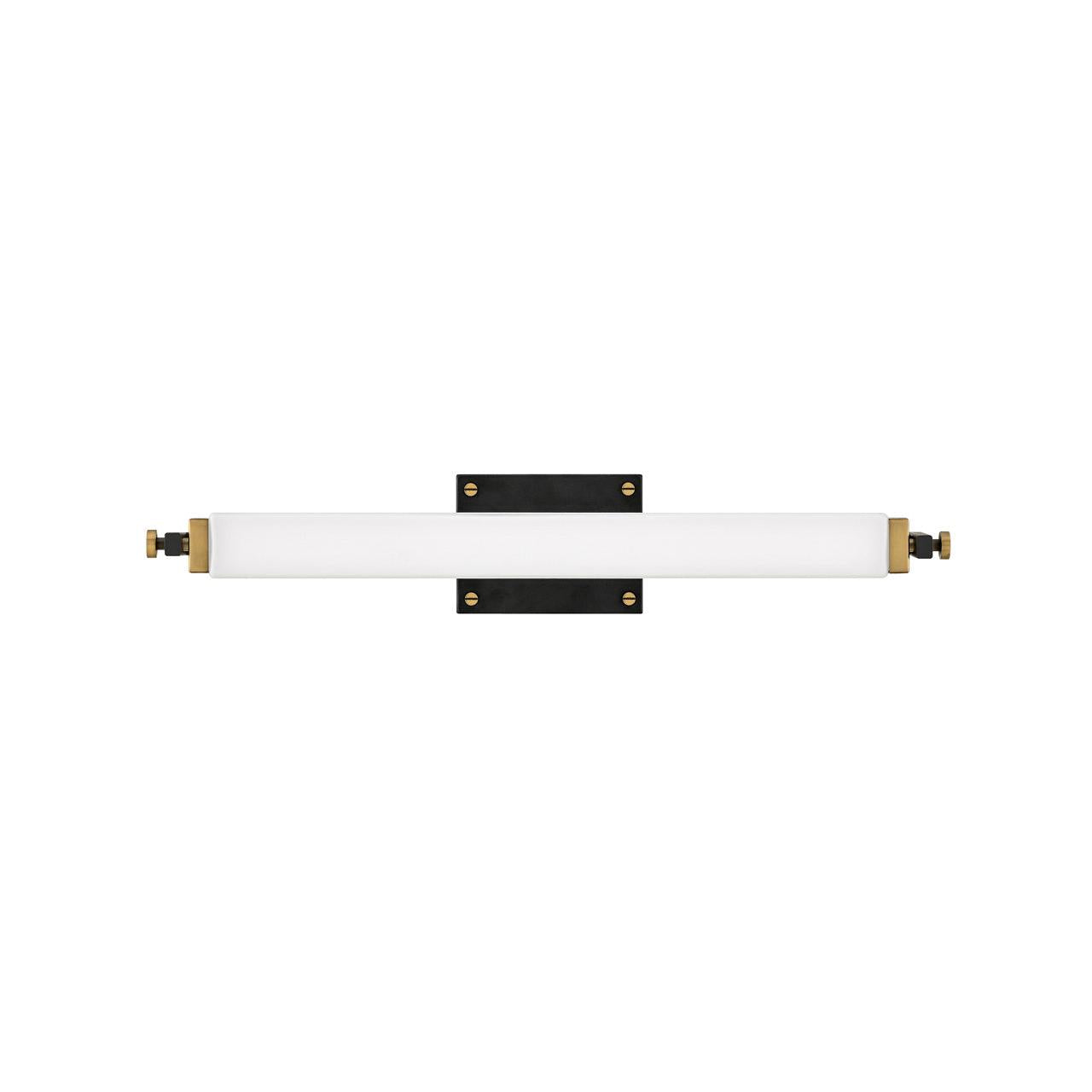 Hinkley - 51092BK-HB - LED Wall Sconce - Rollins - Black