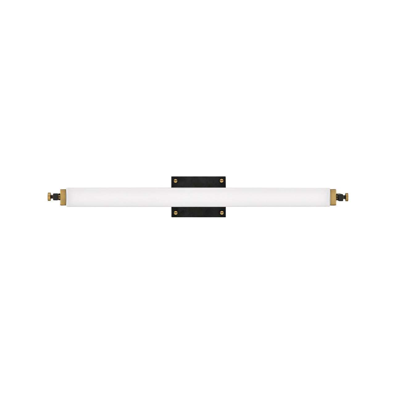 Hinkley - 51093BK-HB - LED Wall Sconce - Rollins - Black