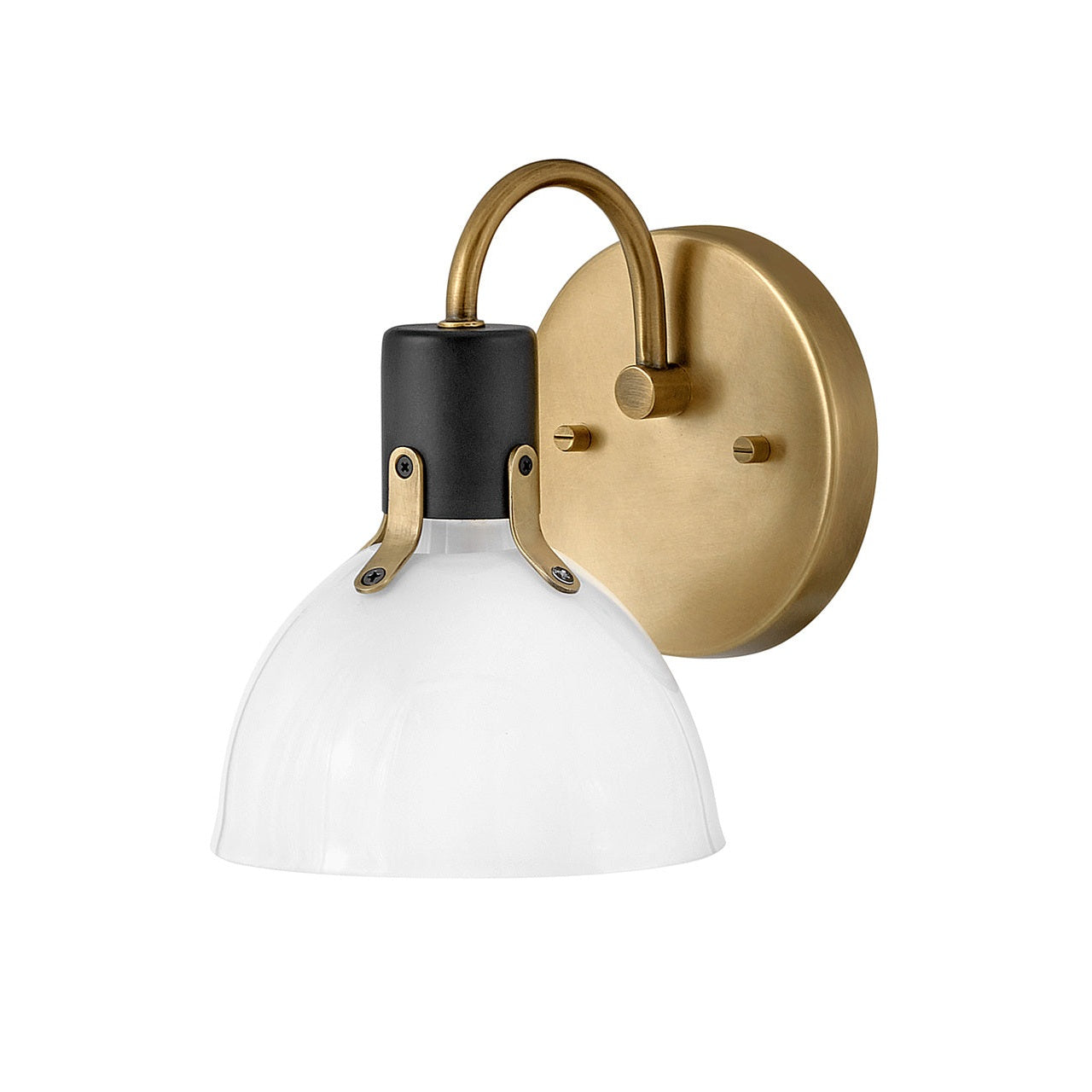 Hinkley - 51110HB - LED Vanity - Argo - Heritage Brass
