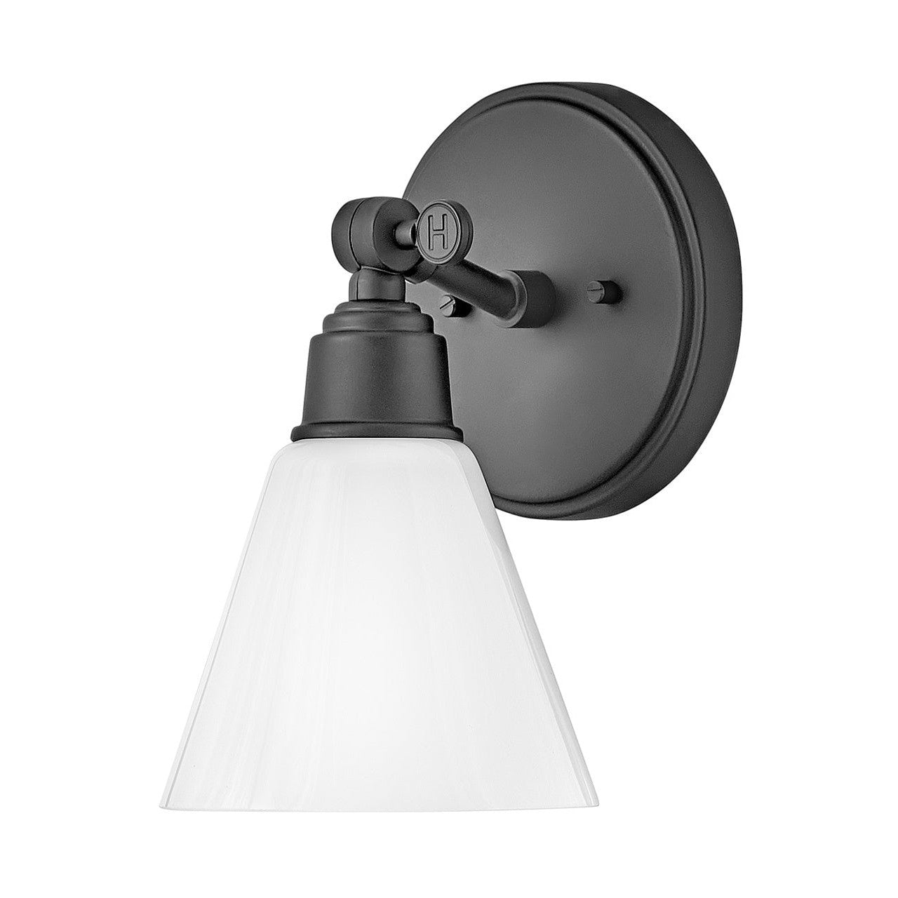 Hinkley - 51180BK - LED Vanity - Arti - Black