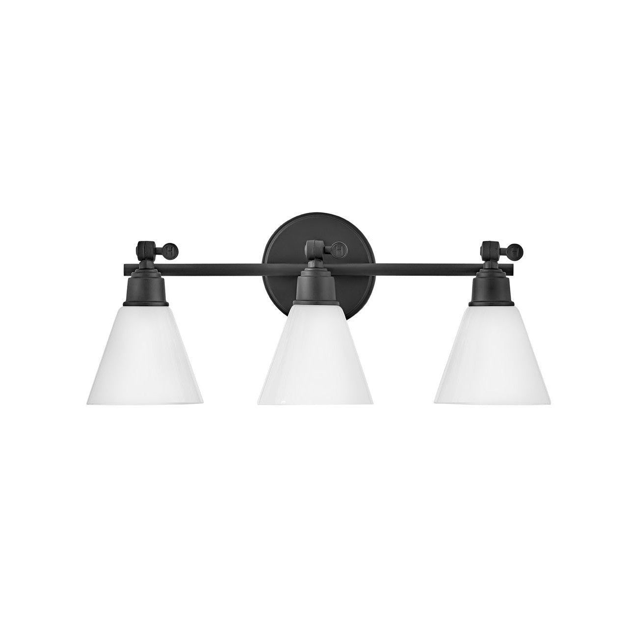 Hinkley - 51183BK - LED Vanity - Arti - Black